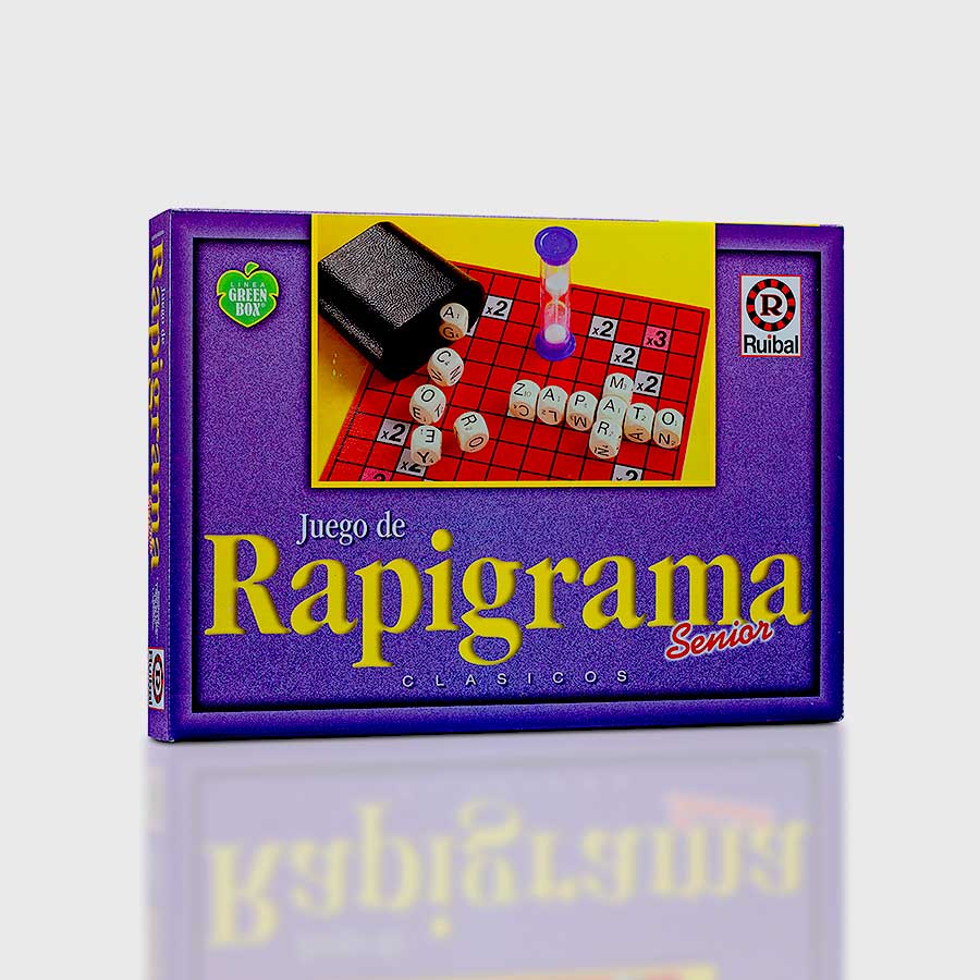 Rapigrama Senior