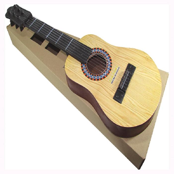 Guitarra de madera San Remo