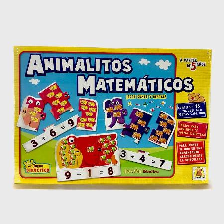 Animalitos Matematicos