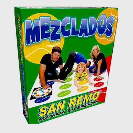 Mezclados San Remo En Caja