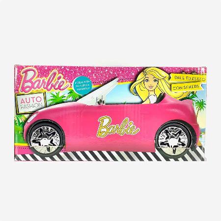 Auto Fashion Barbie