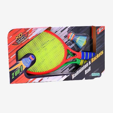 Badminton & Rackets Ball