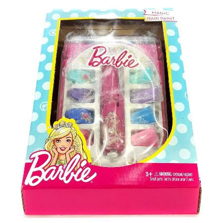 Pinta Pelo Magico Barbie